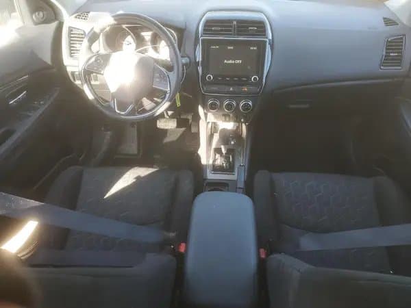 Mitsubishi Outlander 2022