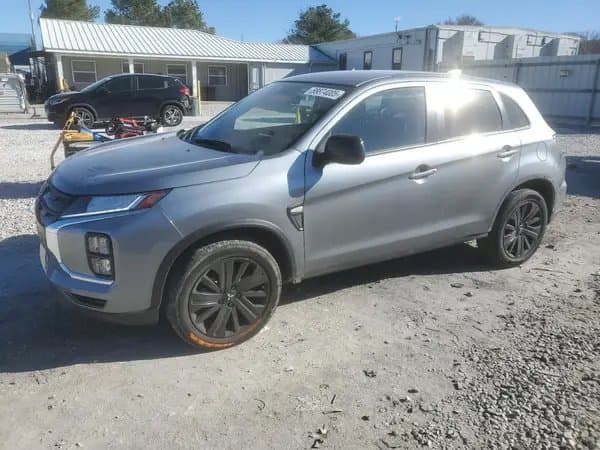 Mitsubishi Outlander 2022