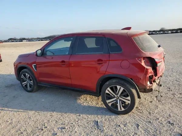 Mitsubishi Outlander 2022