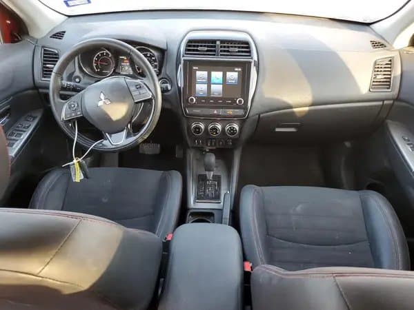 Mitsubishi Outlander 2022