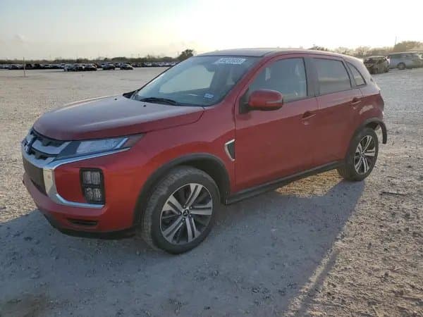 Mitsubishi Outlander 2022
