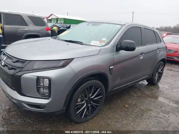Mitsubishi Outlander 2022