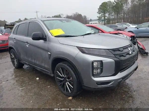 Mitsubishi Outlander 2022