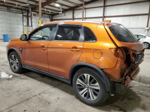 Mitsubishi Outlander 2022