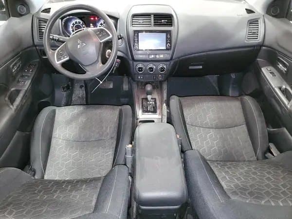 Mitsubishi Outlander 2022