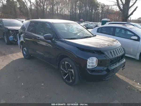 Mitsubishi Outlander 2022
