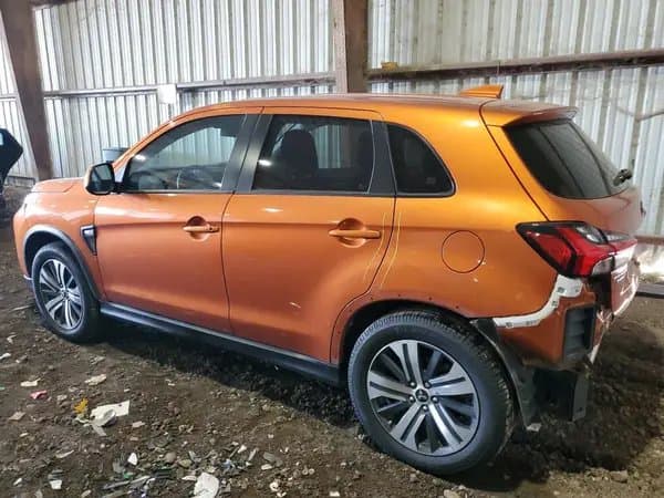 Mitsubishi Outlander 2022