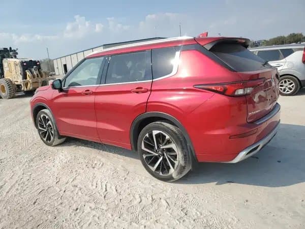 Mitsubishi Outlander 2022