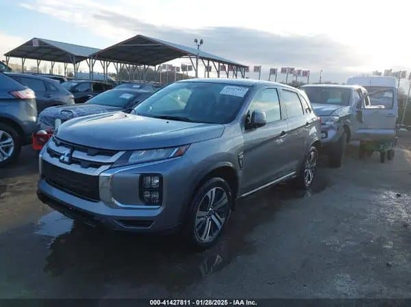 Mitsubishi Outlander 2022