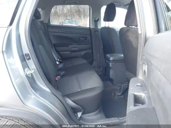 Mitsubishi Outlander 2022