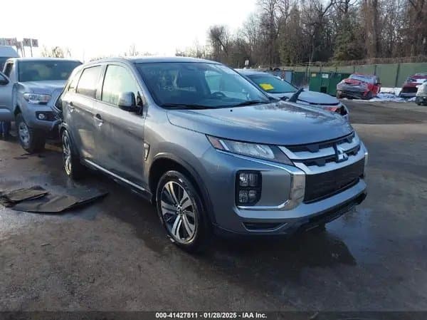 Mitsubishi Outlander 2022
