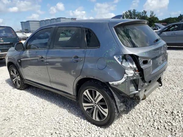 Mitsubishi Outlander 2022