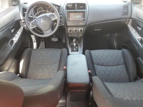 Mitsubishi Outlander 2022