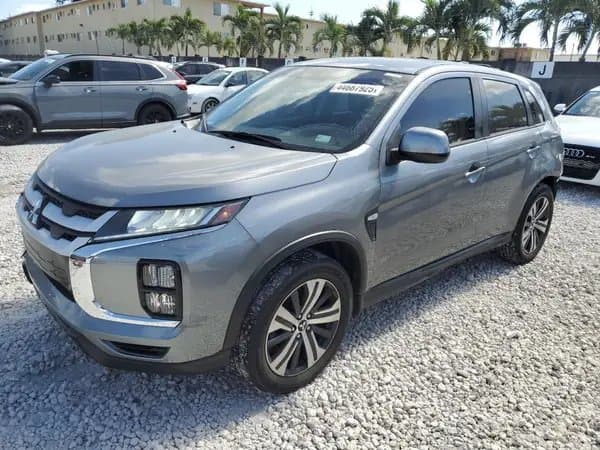 Mitsubishi Outlander 2022