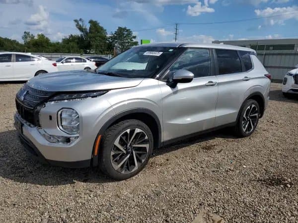 Mitsubishi Outlander 2022