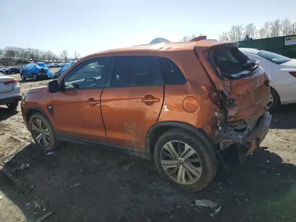 Mitsubishi Outlander 2022