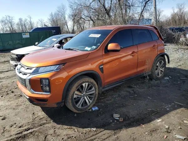 Mitsubishi Outlander 2022
