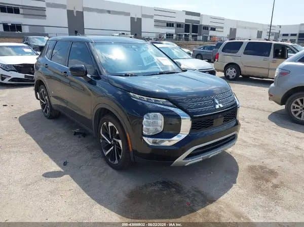 Mitsubishi Outlander 2022