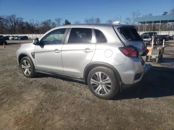 Mitsubishi Outlander 2022