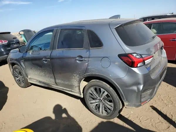 Mitsubishi Outlander 2022