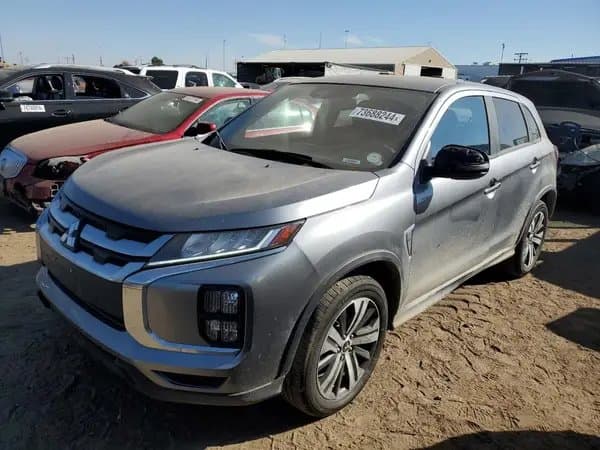 Mitsubishi Outlander 2022