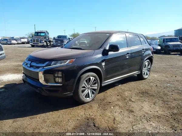 Mitsubishi Outlander 2022