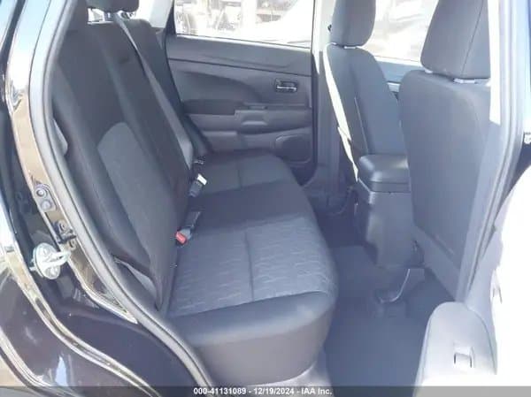 Mitsubishi Outlander 2022