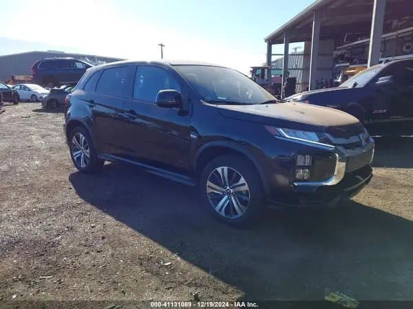 Mitsubishi Outlander 2022