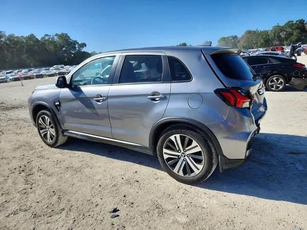 Mitsubishi Outlander 2022