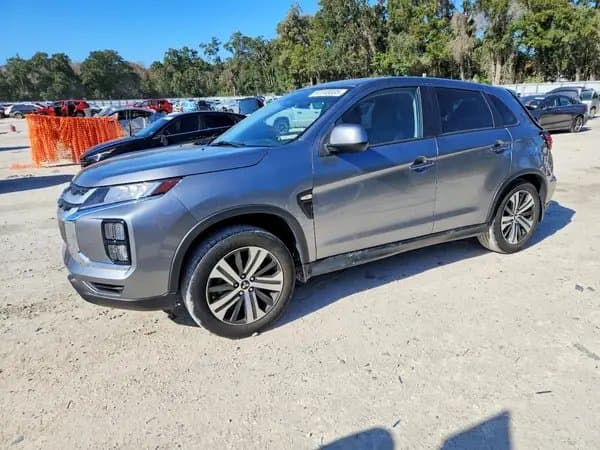 Mitsubishi Outlander 2022