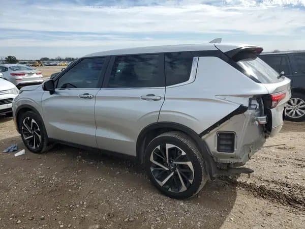 Mitsubishi Outlander 2022