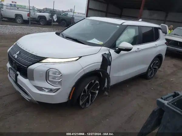 Mitsubishi Outlander 2022