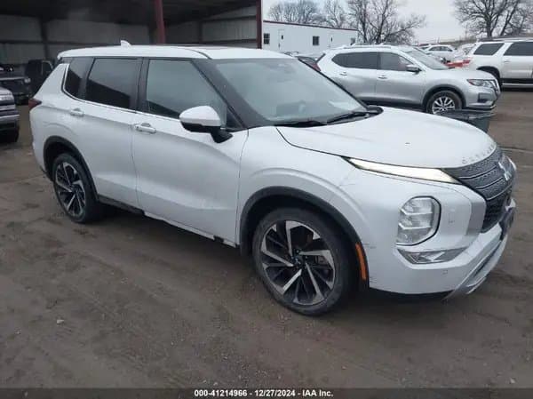 Mitsubishi Outlander 2022