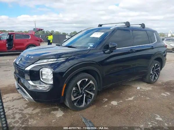 Mitsubishi Outlander 2022