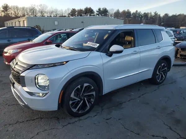 Mitsubishi Outlander 2022