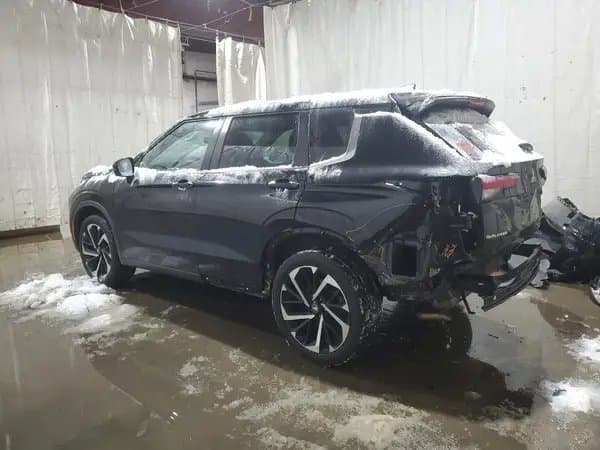 Mitsubishi Outlander 2022
