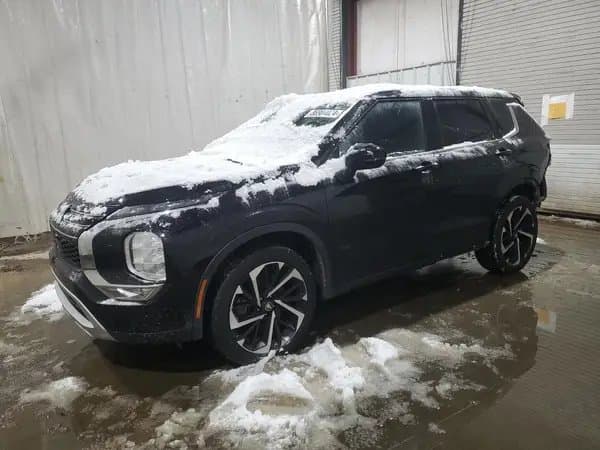 Mitsubishi Outlander 2022