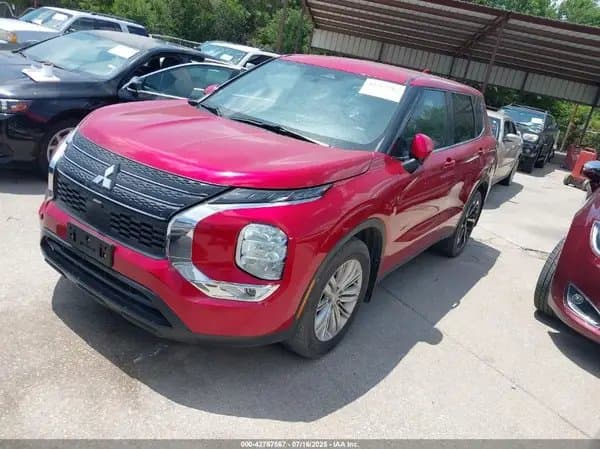 Mitsubishi Outlander 2022