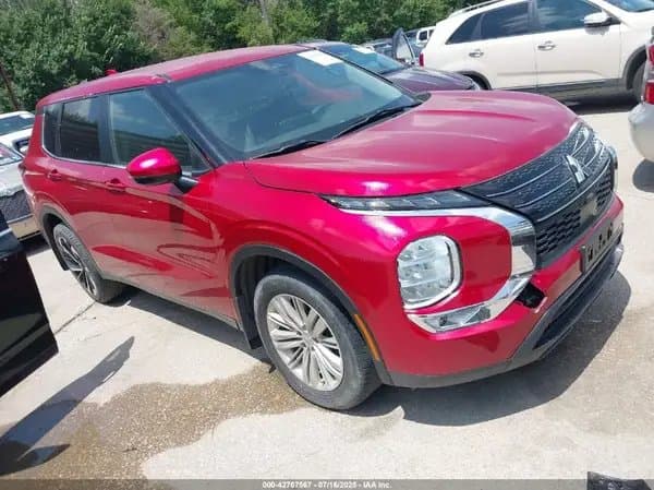 Mitsubishi Outlander 2022
