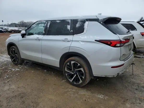 Mitsubishi Outlander 2022
