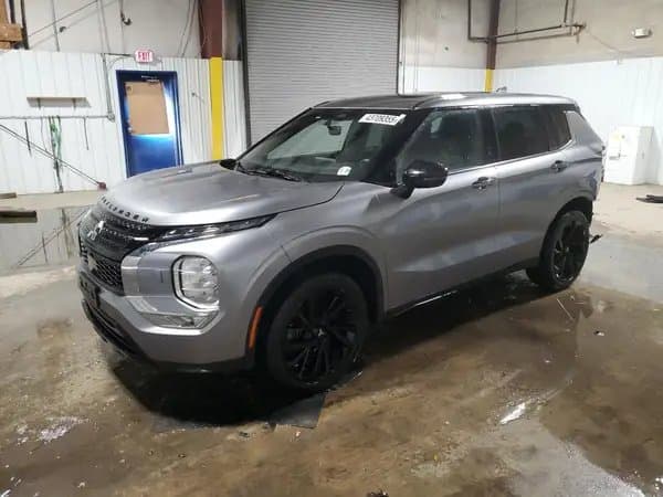 Mitsubishi Outlander 2022