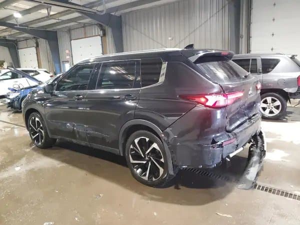 Mitsubishi Outlander 2022