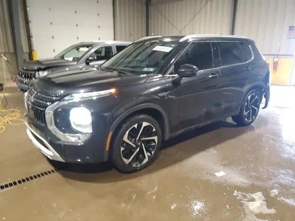 Mitsubishi Outlander 2022
