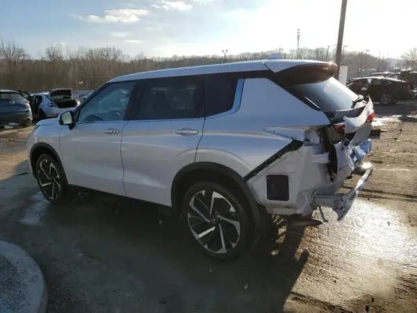 Mitsubishi Outlander 2022