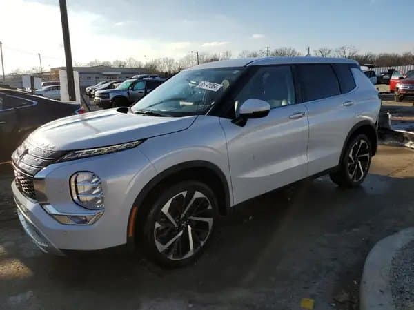 Mitsubishi Outlander 2022