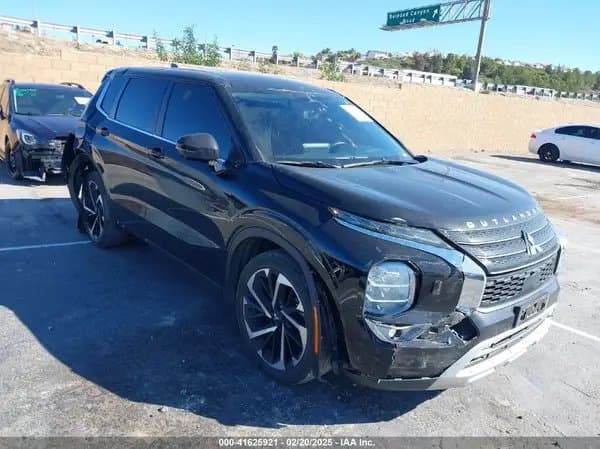 Mitsubishi Outlander 2022