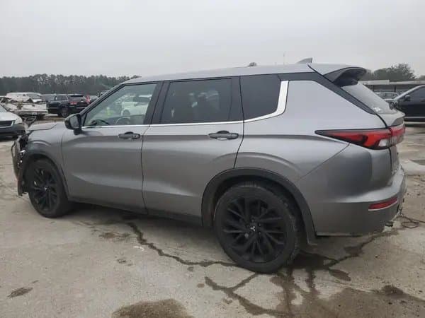 Mitsubishi Outlander 2022