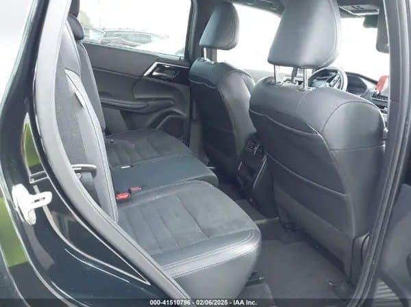 Mitsubishi Outlander 2022