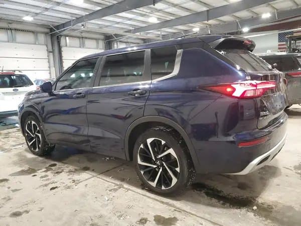Mitsubishi Outlander 2022