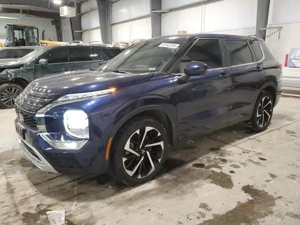 Mitsubishi Outlander 2022